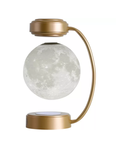 Lampa de veghe care leviteaza in forma de luna, MAKS Moon Floating, 3D