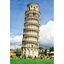 Puzzle pentru copii si adulti 1000 piese Turnul din Pisa varsta 3+