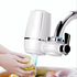 Filtru de apa pentru robinetul de la chiuveta, purifica si elimina impuritatile, clorul, pesticidele si metalele grele, antibacterian